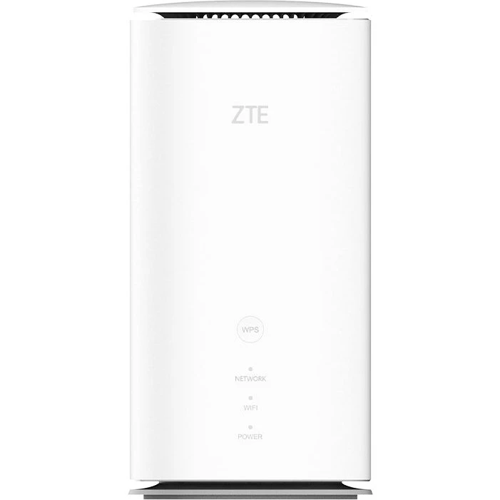 ZTE MC888 5G WiFi 6 Router - Hvid