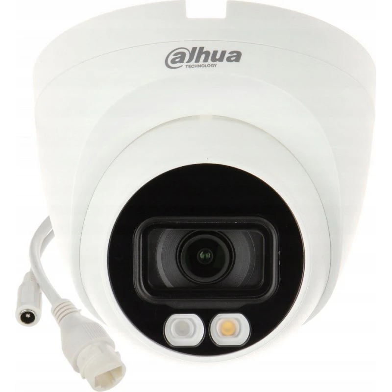 Dahua IPC-HDW1439V-A-IL 4MPx Netværkskamera, Hvid