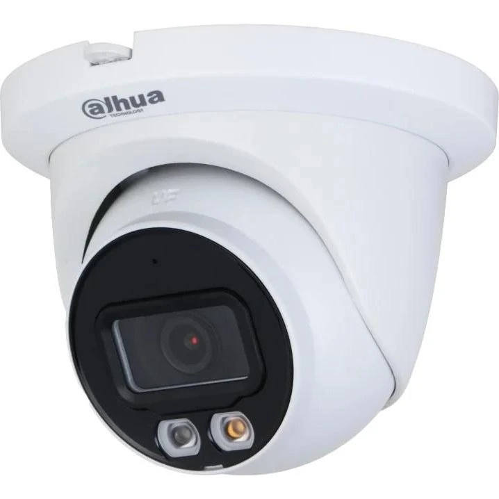 Dahua IPC-HDW2849TM-S-IL 8MP IP67 Overvågningskamera, 30m Nattesyn, PoE