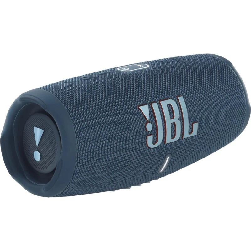 JBL Charge 5 Bluetooth-højttaler blå 40W