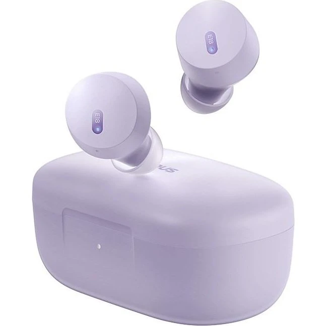 Baseus Bowie E18 TWS In-ear Høretelefoner, Lilla