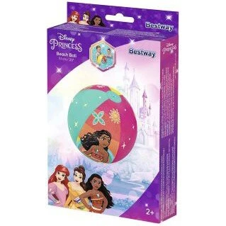 Bestway Disney Prinsesse Badebold Ø51 cm – Pink