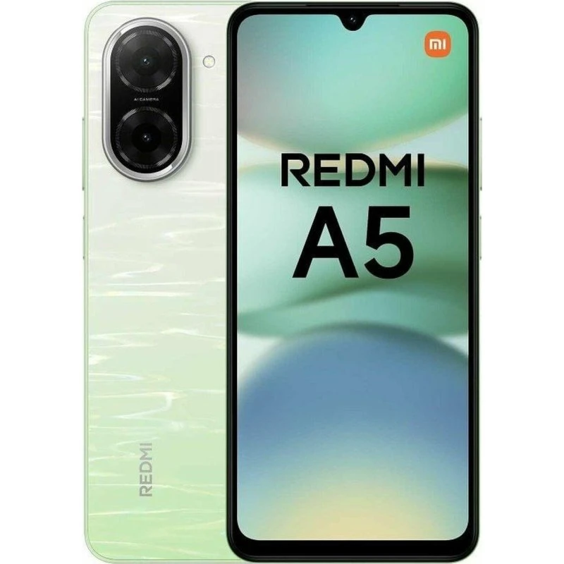 Xiaomi Redmi A5 6,88" 3/64 GB Grøn