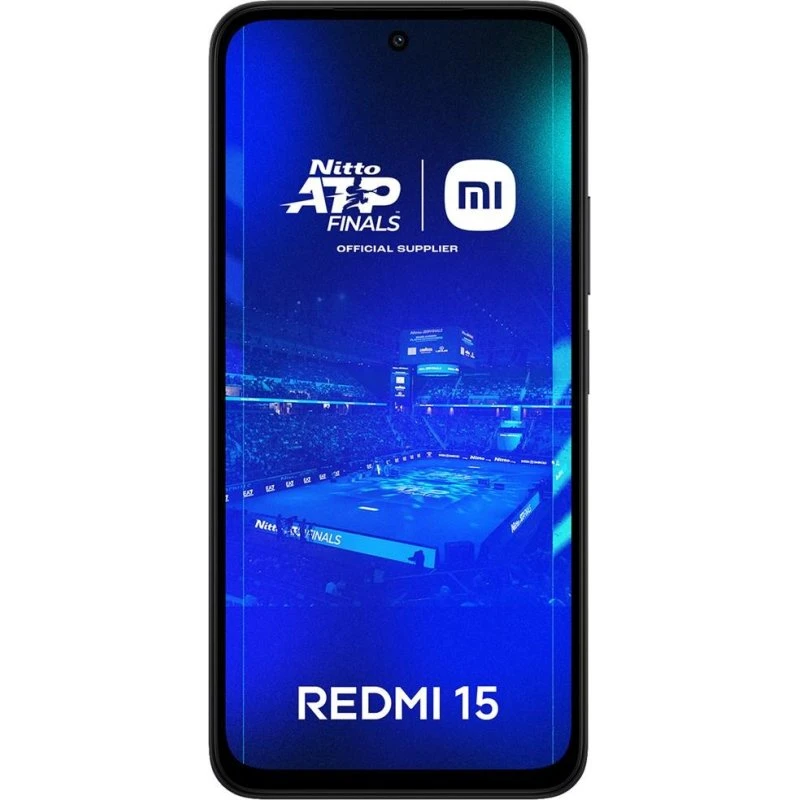 Xiaomi Redmi 15 6,9" 8/256 GB Midnight Black