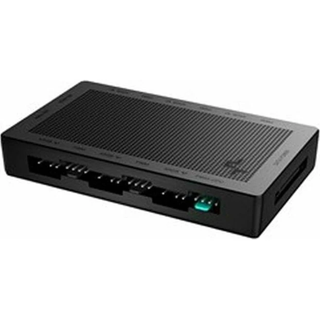 DeepCool SC790 Ventilator & A-RGB Hub, sort