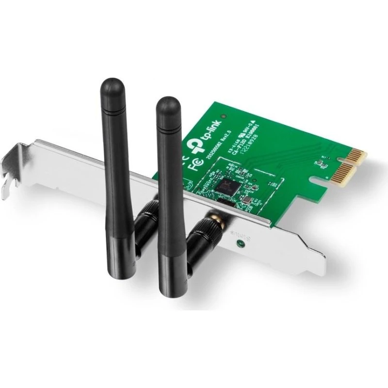 TP-Link TL-WN881ND PCIe 300 Mbps Trådløst Netværkskort