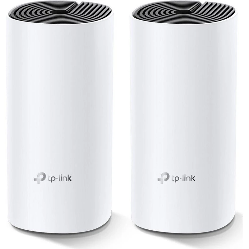 TP-Link Deco M4 Mesh Wi-Fi 2-pack – Dual-band AC1200
