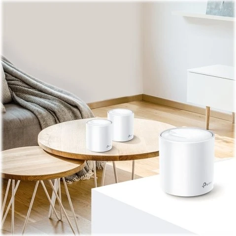 TP-Link Deco X60 Wi-Fi 6 Mesh (2-pack)