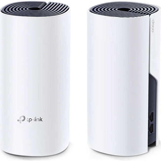 TP-Link Deco P9 AC1200 + AV1000 Hybrid Mesh Wi-Fi (2-pack)