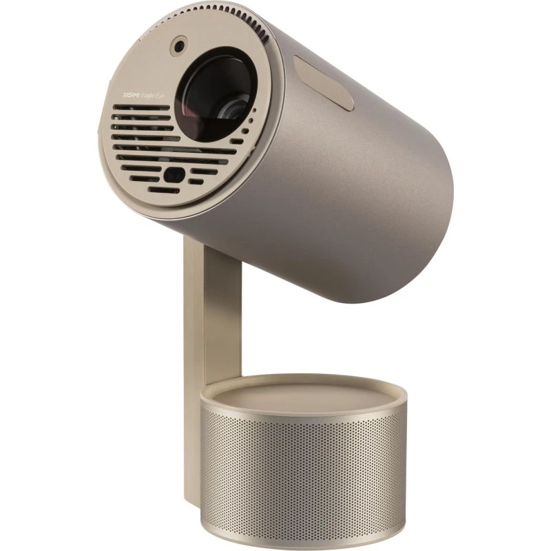 XGIMI MoGo 3 Pro Bærbar Projektor 1080p, 450 lumen, Hvid