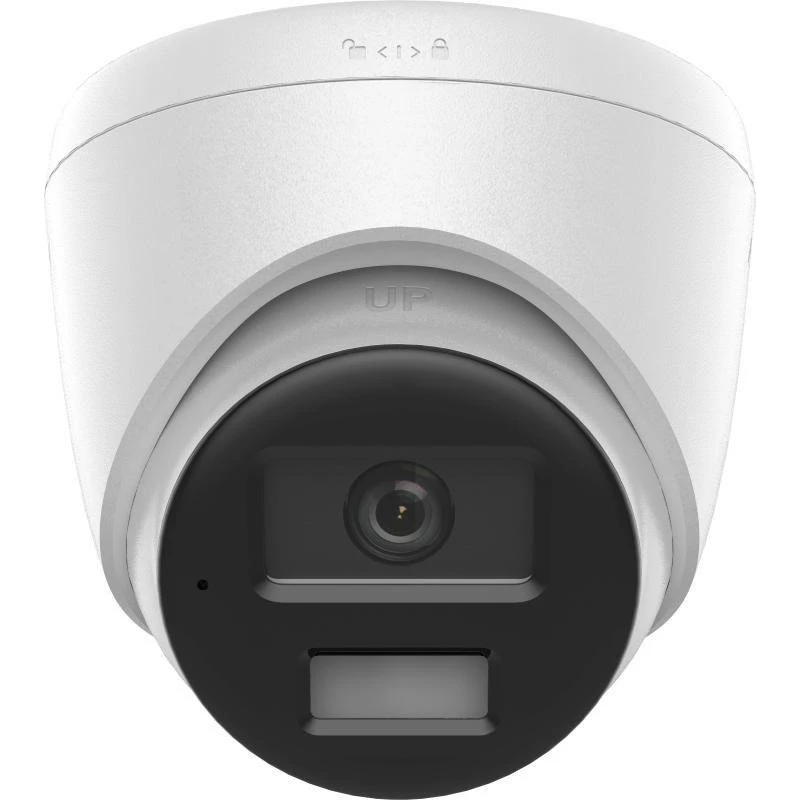 Hikvision 8 MP Smart Hybrid Light Turret 2,8 mm IP