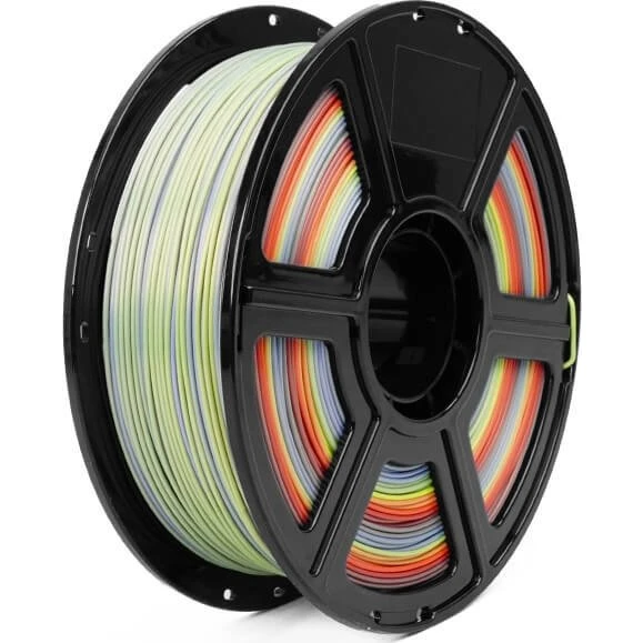 FlashForge PLA Silk Rainbow 1000g - 1,75mm
