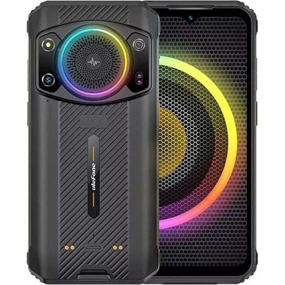Ulefone Armor 21 256GB/8GB Svart
