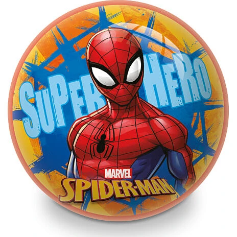 Spider-Man oppustelig bold 23 cm