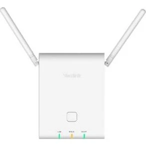 Yealink W90B DECT Base Station, hvid