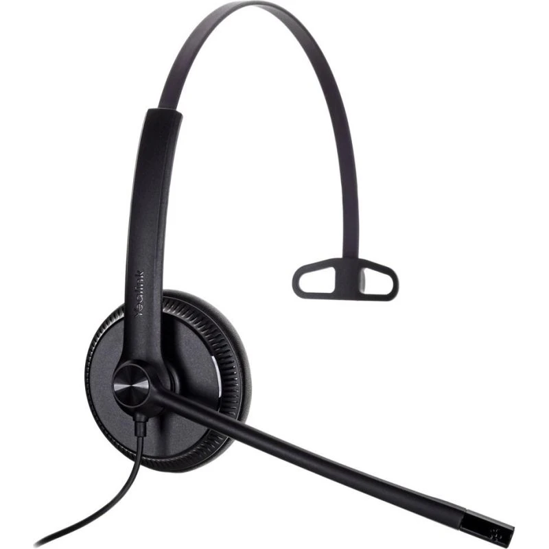 Yealink UH34 Mono Teams USB-A, sort