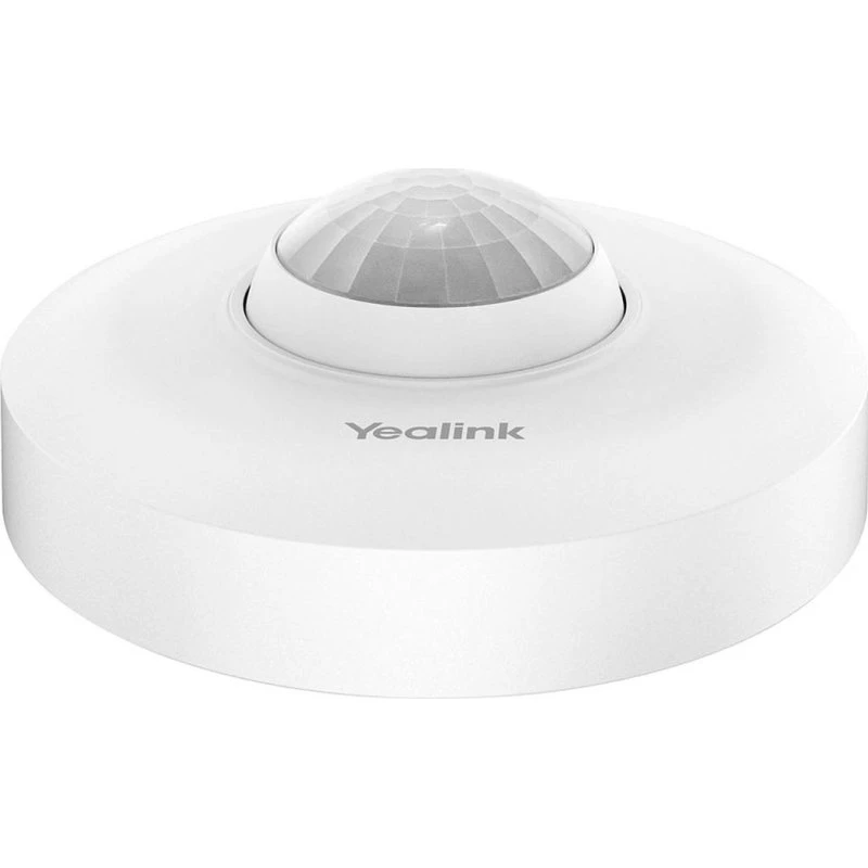 Yealink RoomSensor Bevægelsessensor Hvid, trådløs Bluetooth