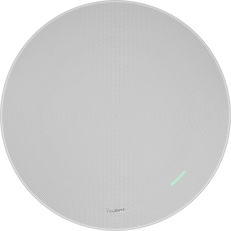 Yealink CS10 IP-højttaler, 20 W, hvid, koaksial