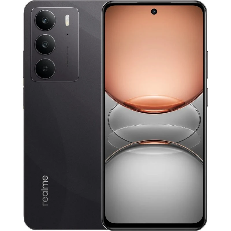 realme C75 256GB/8GB Storm Black