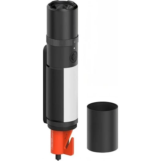 Xiaomi BHR7004GL 1000 lm Multifunktionel Lommelygte Sort