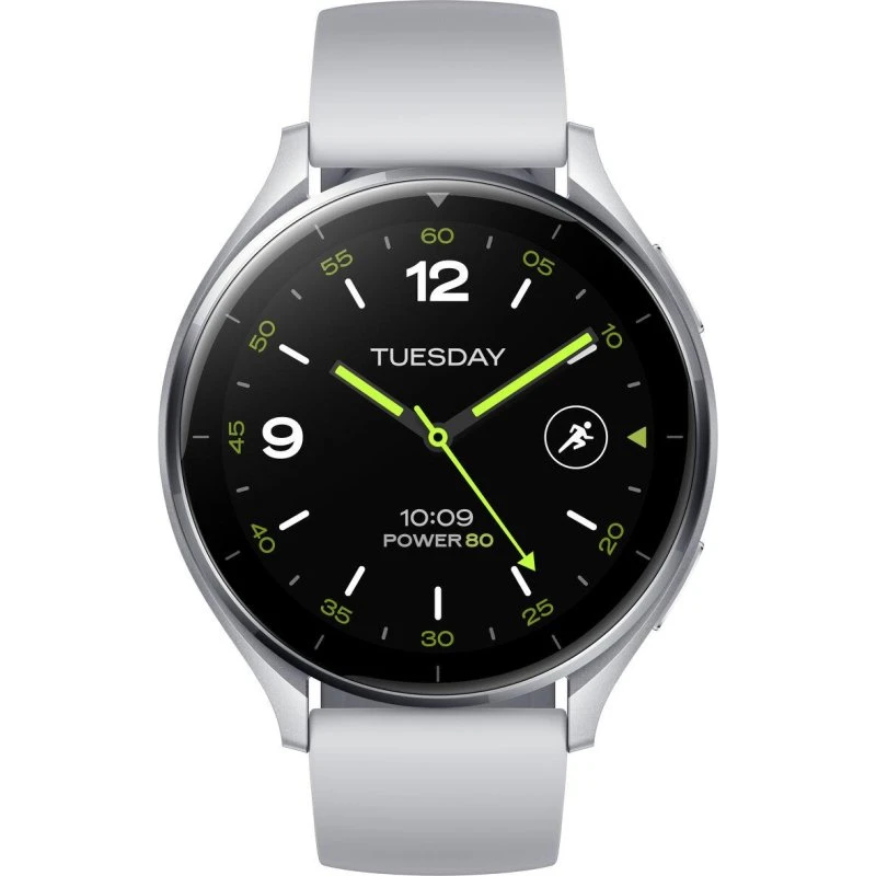 Xiaomi Watch 2 Sølv 46 mm Smartwatch