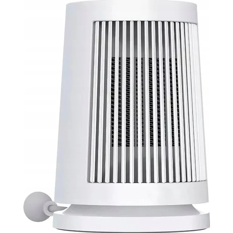 Xiaomi Desktop Heater 600 W Hvid, Keramisk Varmeelement