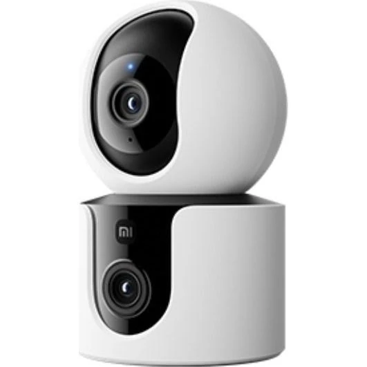 Xiaomi Smart Camera C300 Dual IP, hvid, 3 MP, 360° panorering