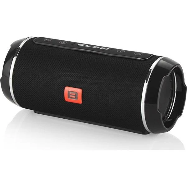 BLOW BT460 10W Trådløs Højtaler Sort/Sølv