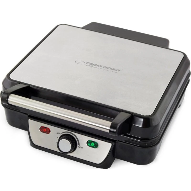 Esperanza EKG007 Elgrill 2000 W, justerbar termostat