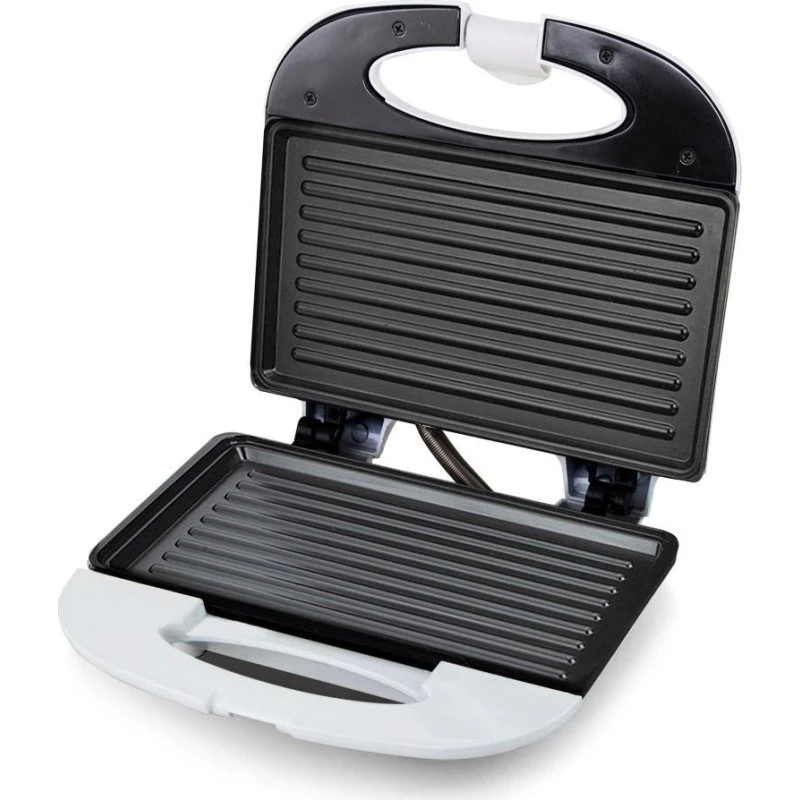 Esperanza Titanum TKT004W Sandwichgrill 700 W Hvid