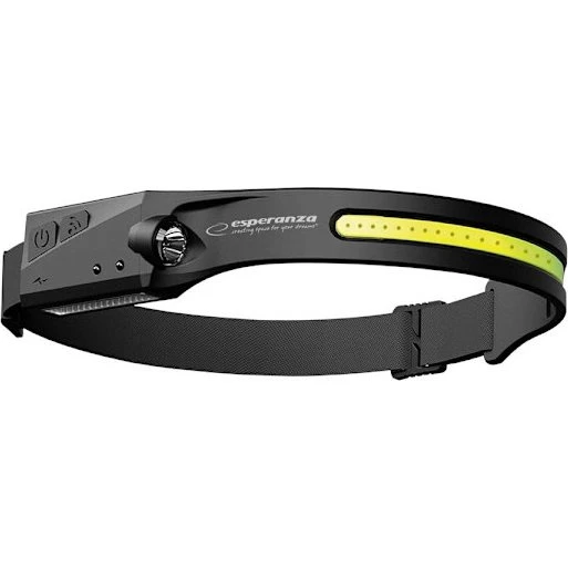 Esperanza EOT067 Pandelampe LED, Sort