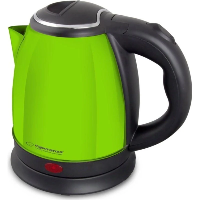 Esperanza Parana Elkedel 1 L Grøn 1350 W