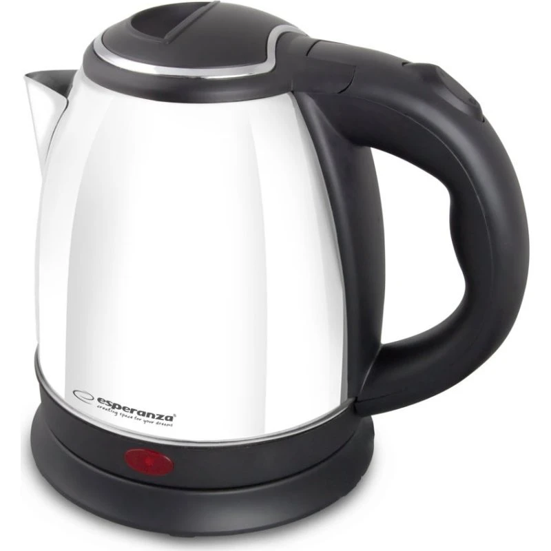 Esperanza Parana Elkedel 1L 1350W Hvid