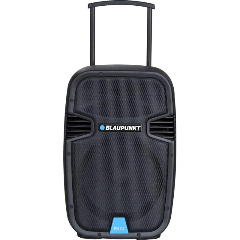 Blaupunkt PA12 650W bærbar højttaler sort