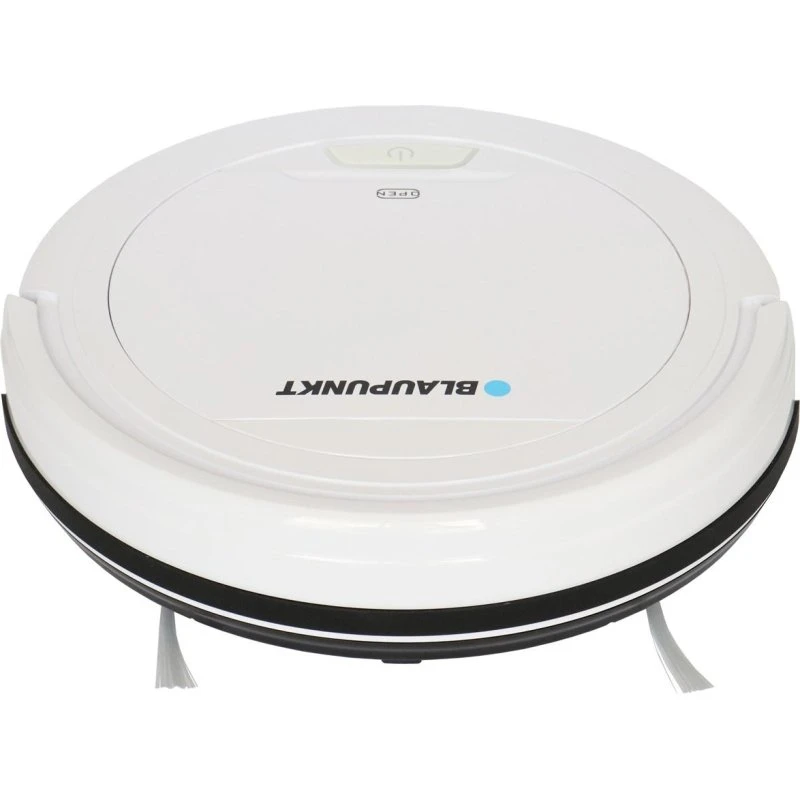Blaupunkt RVC201 Robotstøvsuger, hvid, 0,5 l, posefri