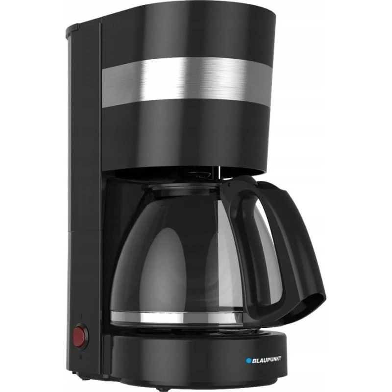 Blaupunkt CMD401 Kaffemaskine, 1,25 l, Sort