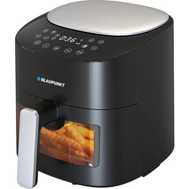 Blaupunkt AFD512 Airfryer 1300W, 3,7 l, sort