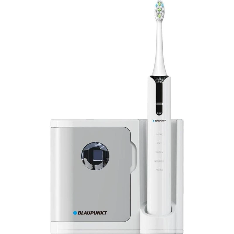Blaupunkt DTS711 Elektrisk Tandbørste Sonisk, Hvid med UV-Sterilisator