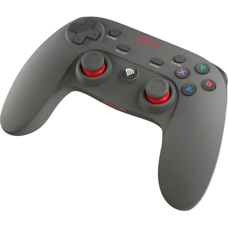 Natec Genesis PV65 Trådløs Gamepad til PC og PS3