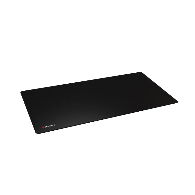 Genesis Carbon 500 MAXI Sort Musemåtte 90x45 cm