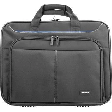 Natec Doberman Computertaske 15,6" Sort