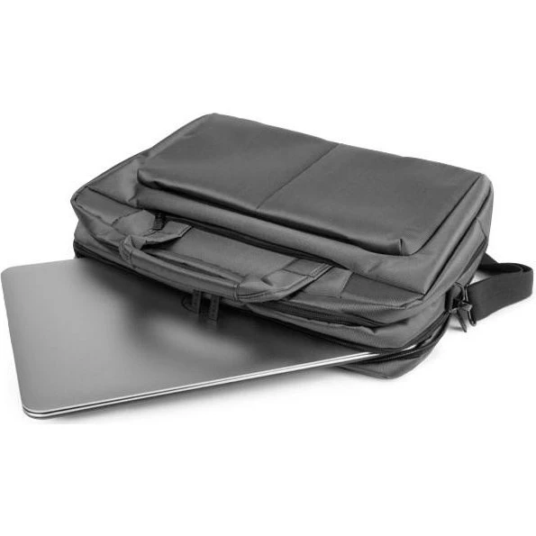 Natec Gazelle Computertaske 15,6" Grå