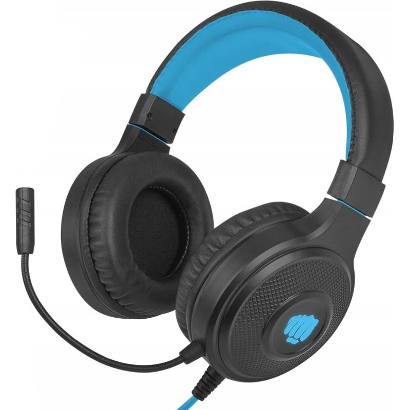 Fury NFU-1585 Kablet Over-Ear Gaming Headset (3,5mm)