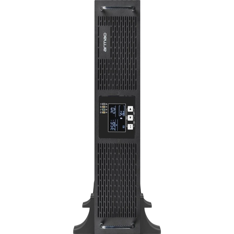 Armac R/1000I/PF1 1000VA UPS 2U Racksystem Sort