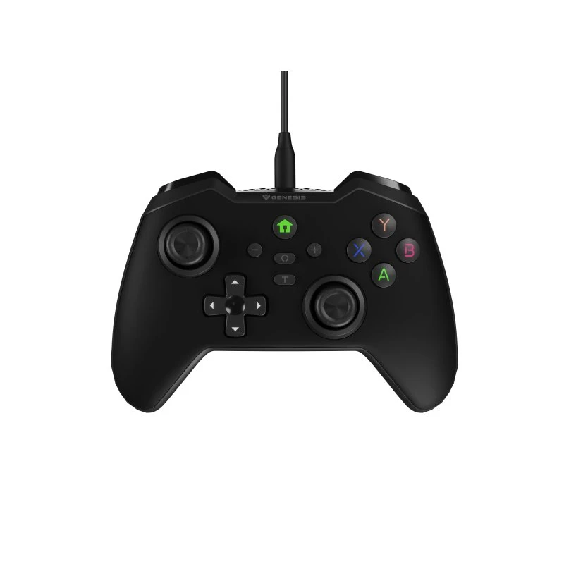 Genesis Mangan 300 Gamepad, Sort, Kablet, Android, Switch, PC