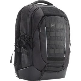 Dell Rugged Escape 15" Nylon Rygsæk Sort