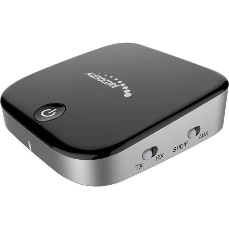 AUDIOCORE AC830 Bluetooth Adapter, Sort