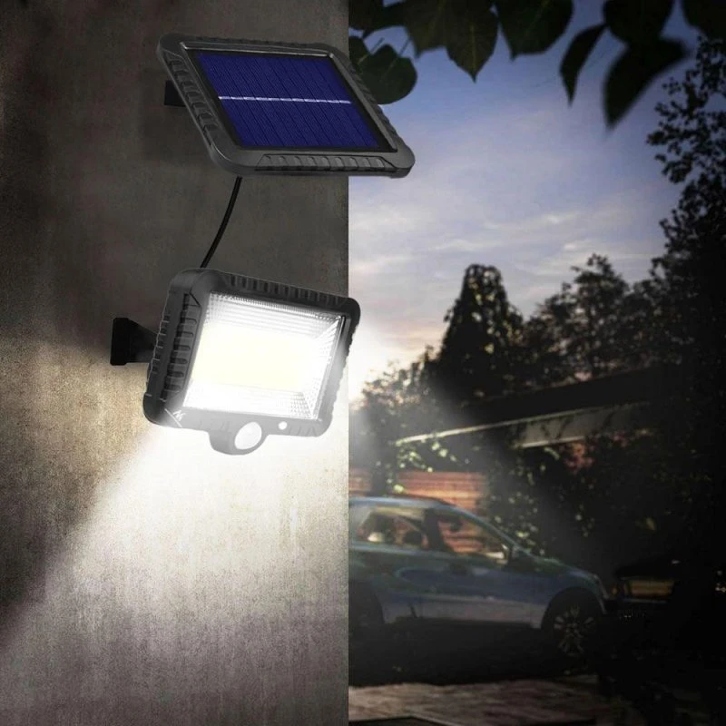 Maclean MCE438 Solcelleprojektor 5W, 400 lm, IP44