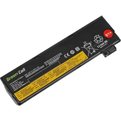Green Cell LE95 Batteri 4400mAh til Lenovo ThinkPad T470/T570/A475/P51s