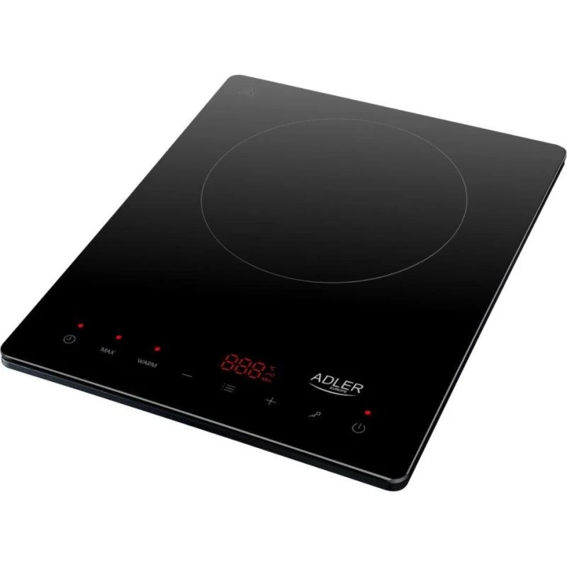 Adler AD 6513 Induktionskogeplade 1 zone, 2000W